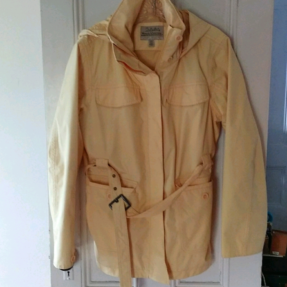 Cabela's Womens outerwear Spring rain jacket